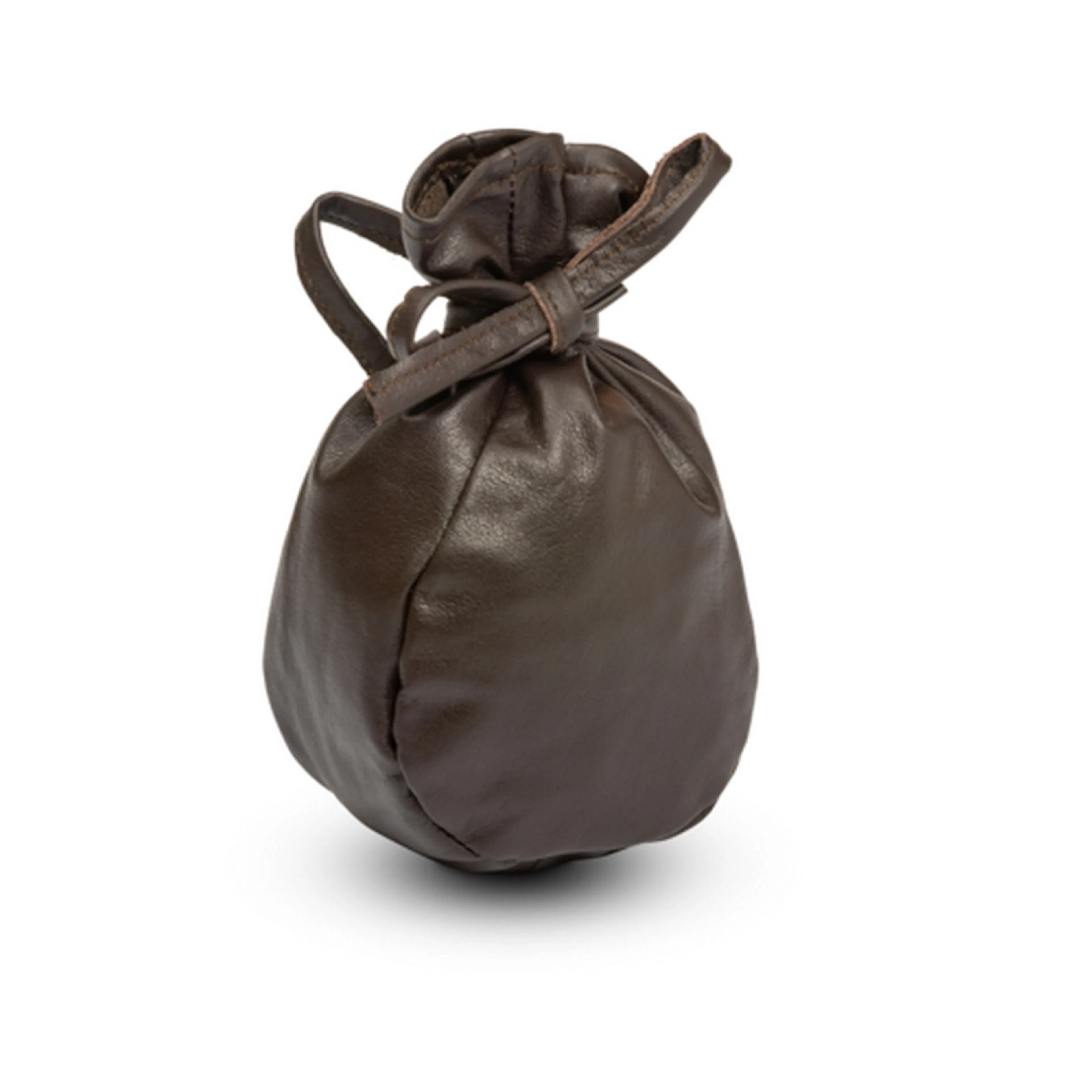 Kaffepåse Briv Buffelskinn