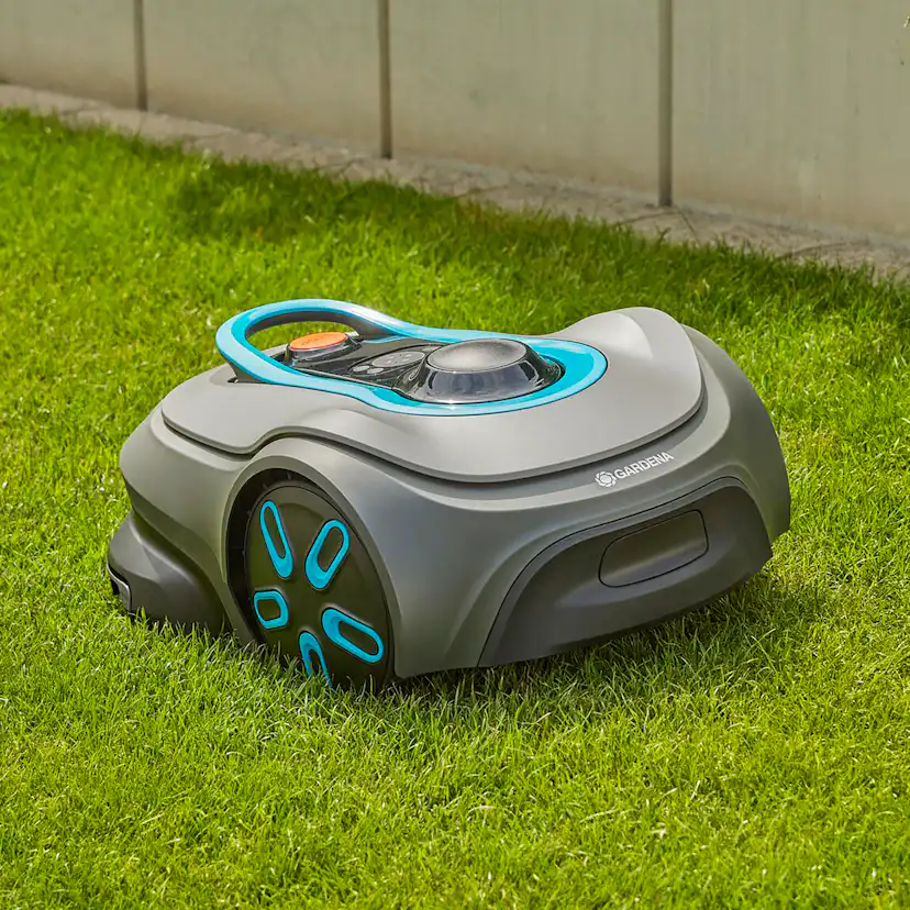 Robotgräsklippare Gardena Smart Sileno Free 600 Utan Slinga