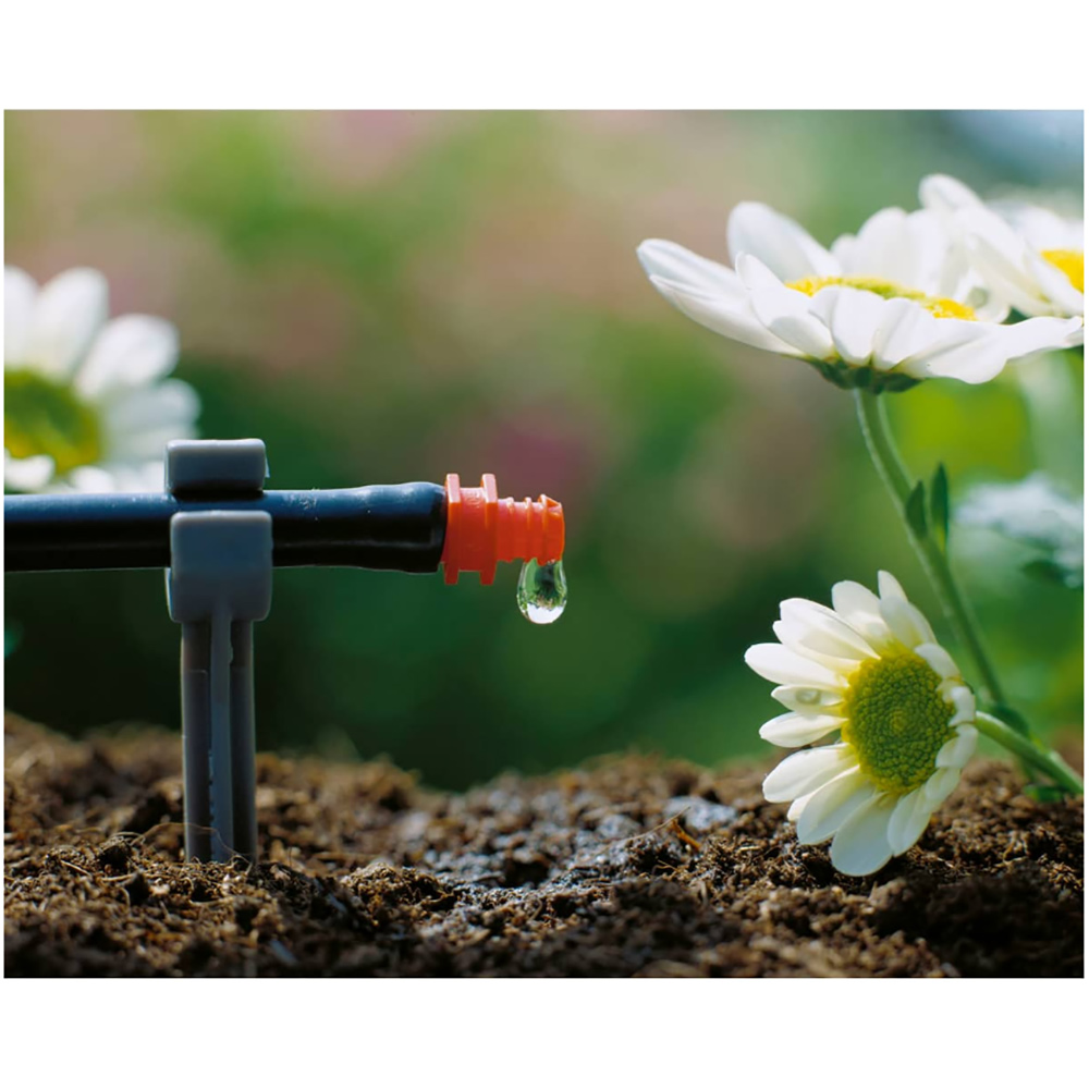 Startpaket Gardena Micro-Drip System M med Bevattningsdator 2022