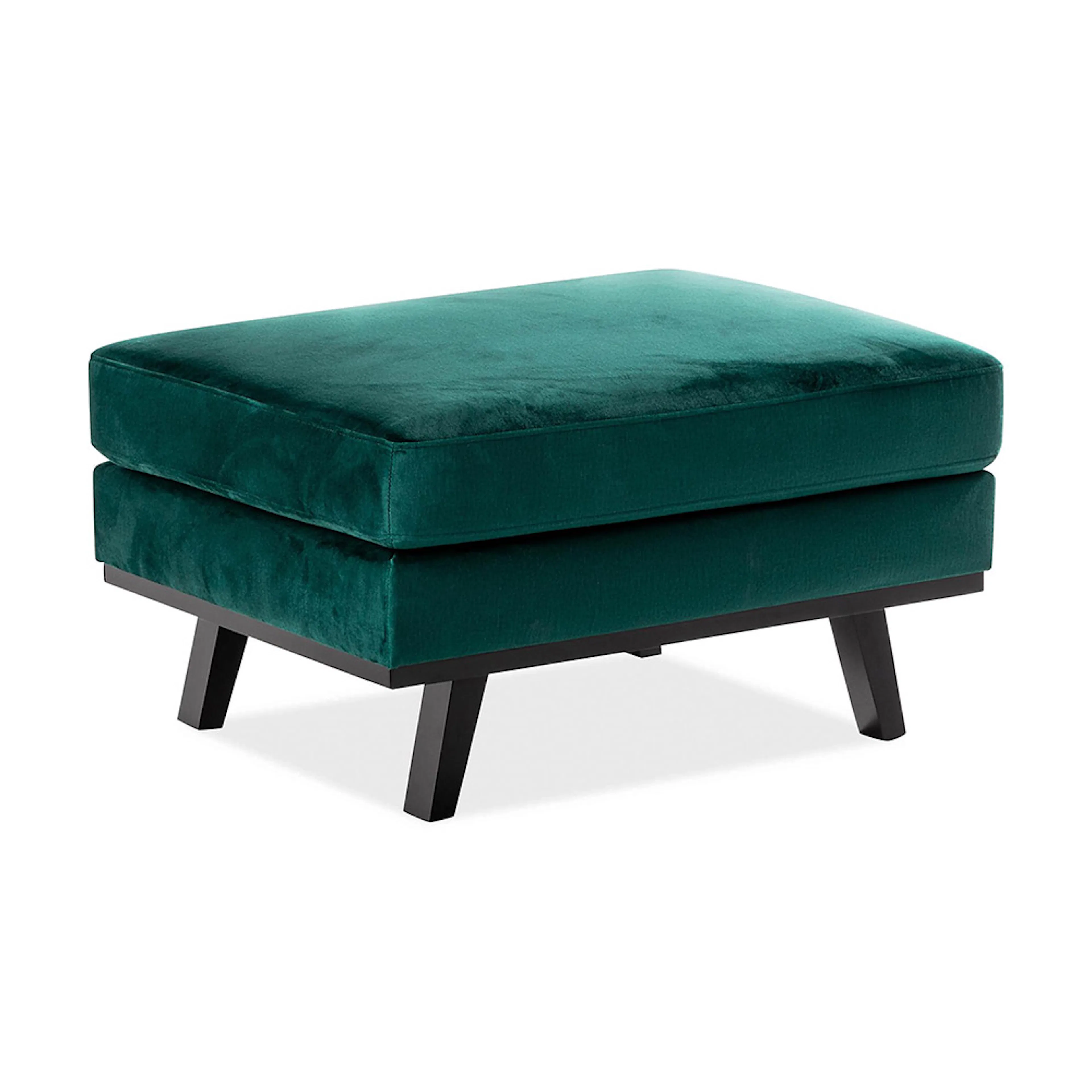 Fotpall Scandinavian Choice Copenhagen Sammet