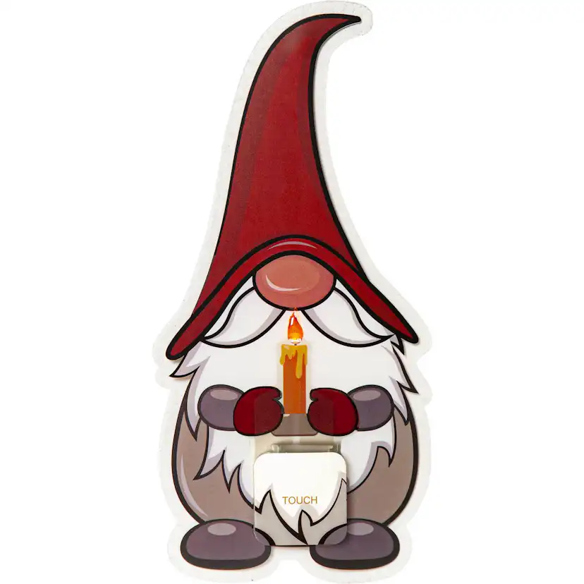 Inomhusdekoration Star Trading Windo Tomte
