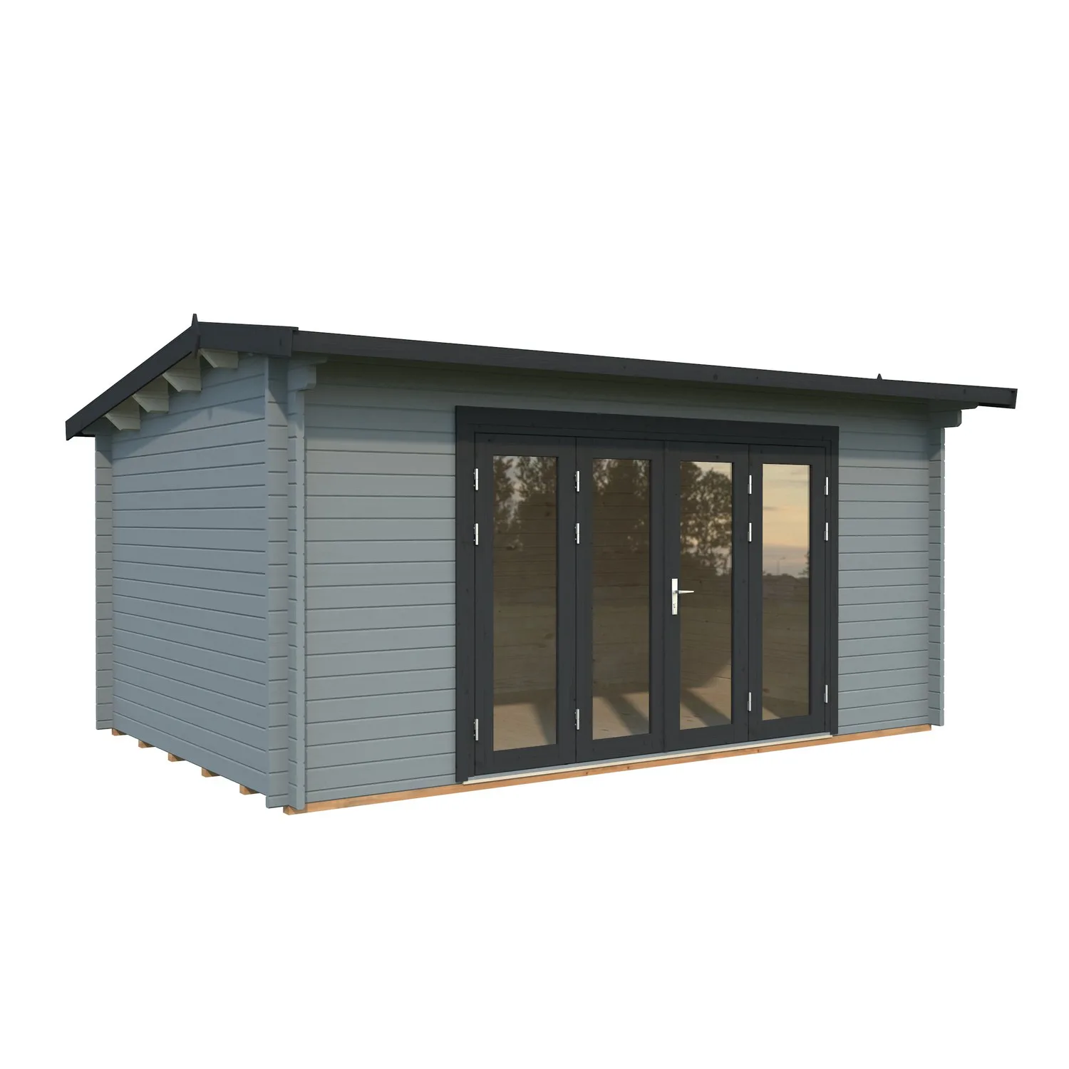 Stuga Palmako Ines 14,4 m2