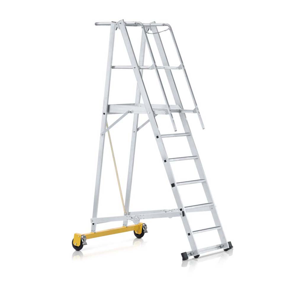 Plattformstege Zarges Z600 Hopfällbar