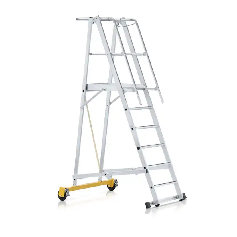 Plattformstege Zarges Z600 Hopfällbar