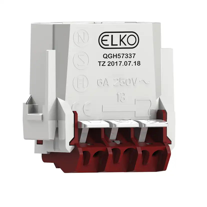 DCL-Uttag Elko Separat Insats