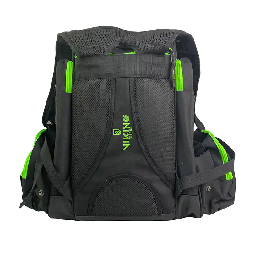 Frisbeegolfväska Viking Discs Rucksak Pro Bag