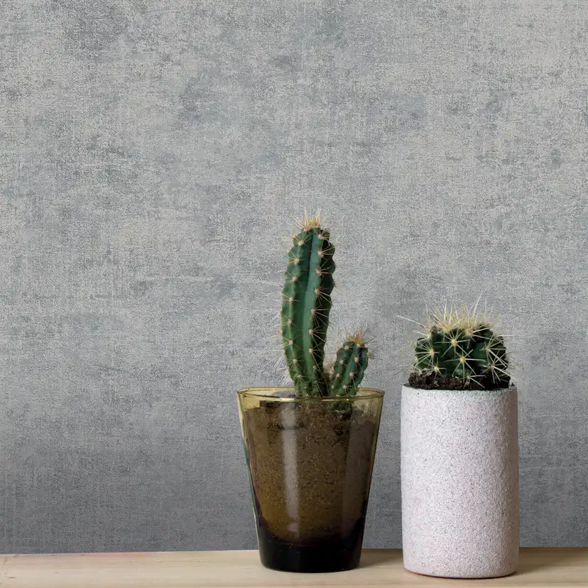 Tapet Easy Decor Betong Metallic Taupe 121123