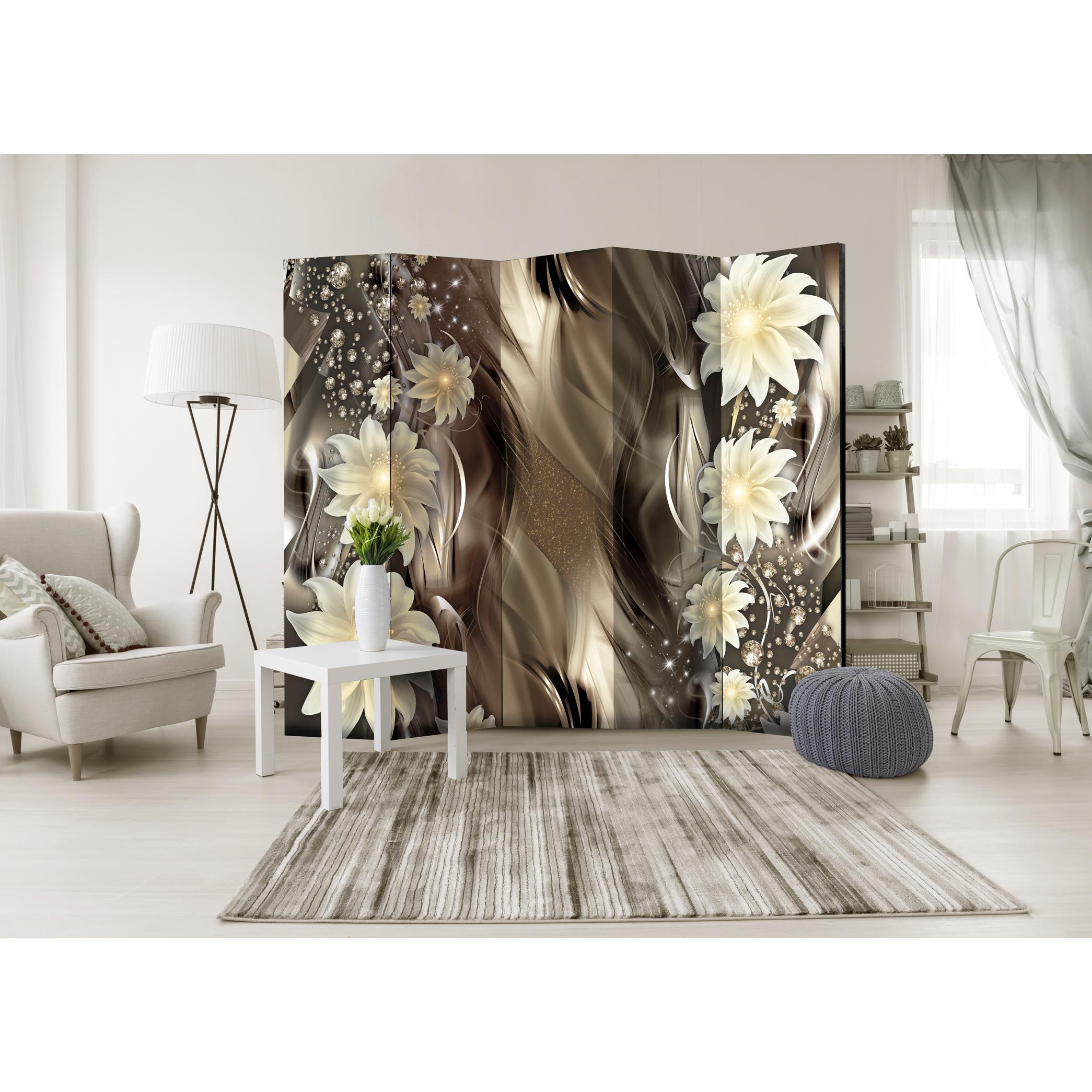 Rumsavdelare Arkiio Depths of Bronze II 225x172 cm