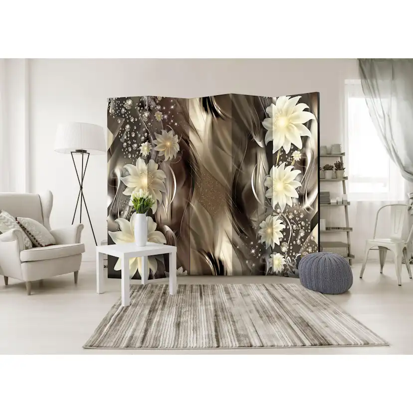 Rumsavdelare Arkiio Depths of Bronze II 225x172 cm