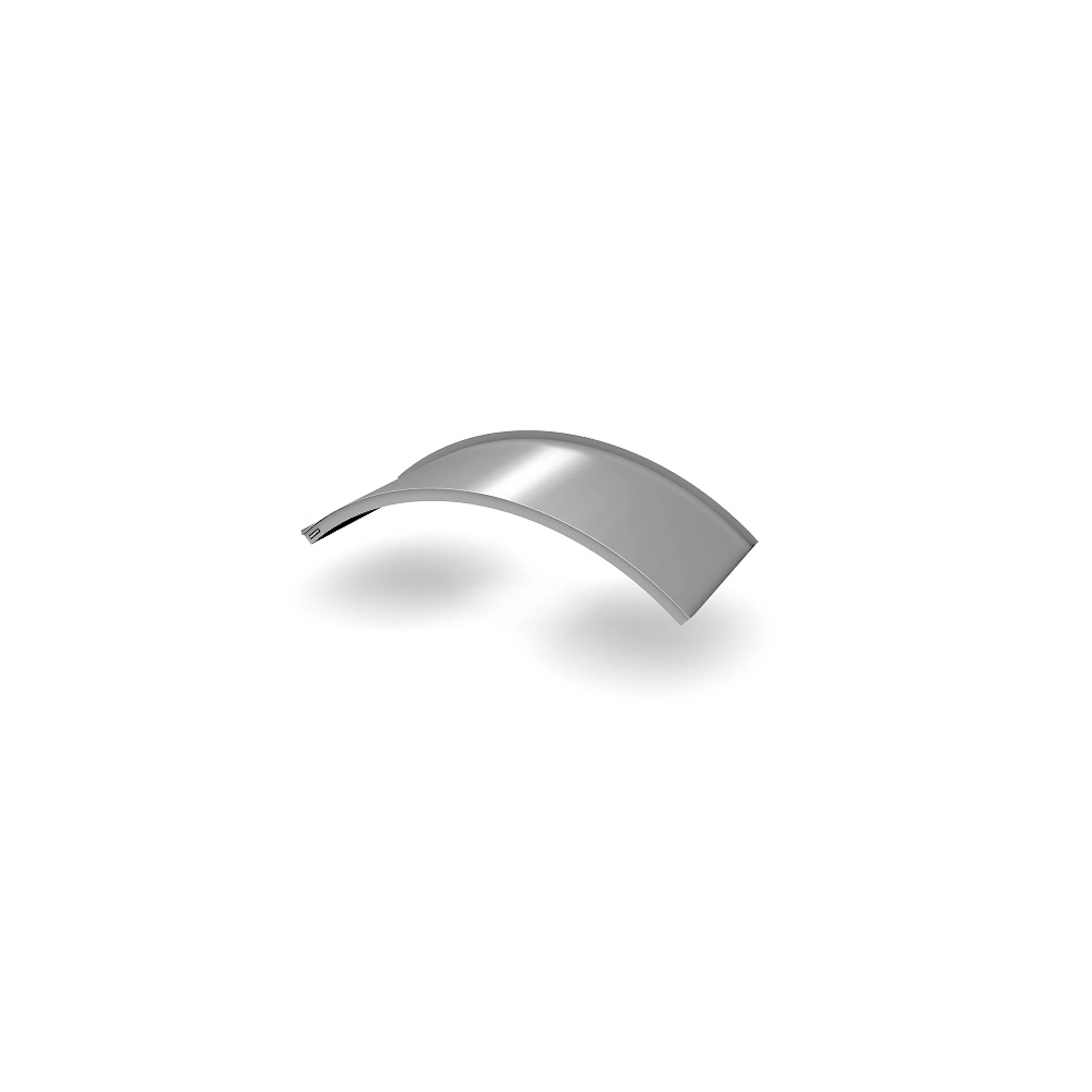 Silvermetallic (RAL 9006)