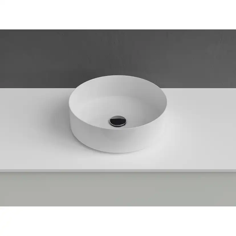 Fristående Tvättställ Temal Loop Ø35 cm