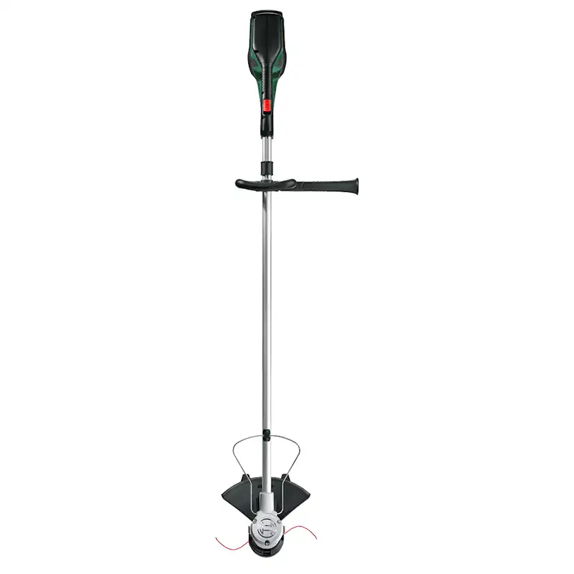 Grästrimmer Bosch Power Tools Advgrasscut med Batteri och Laddare