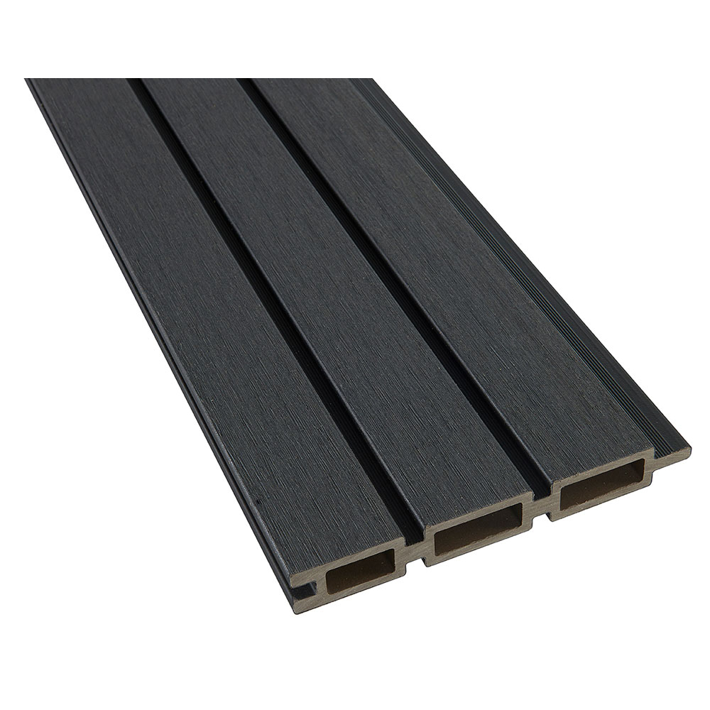 Staketprofil Kirkedal K3 Black