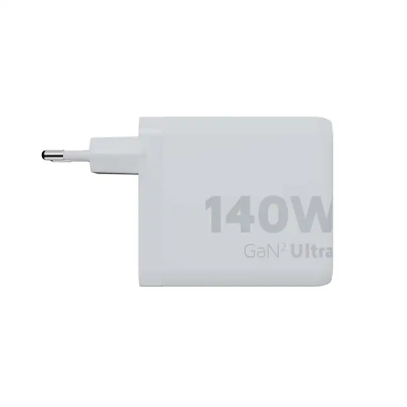 Laddare Xtorm 140W GaN2 Ultra 3xUSB-C/USB-A