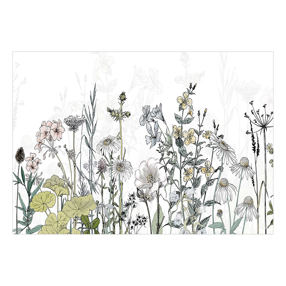 Fototapet Arkiio Meadow Of Memories