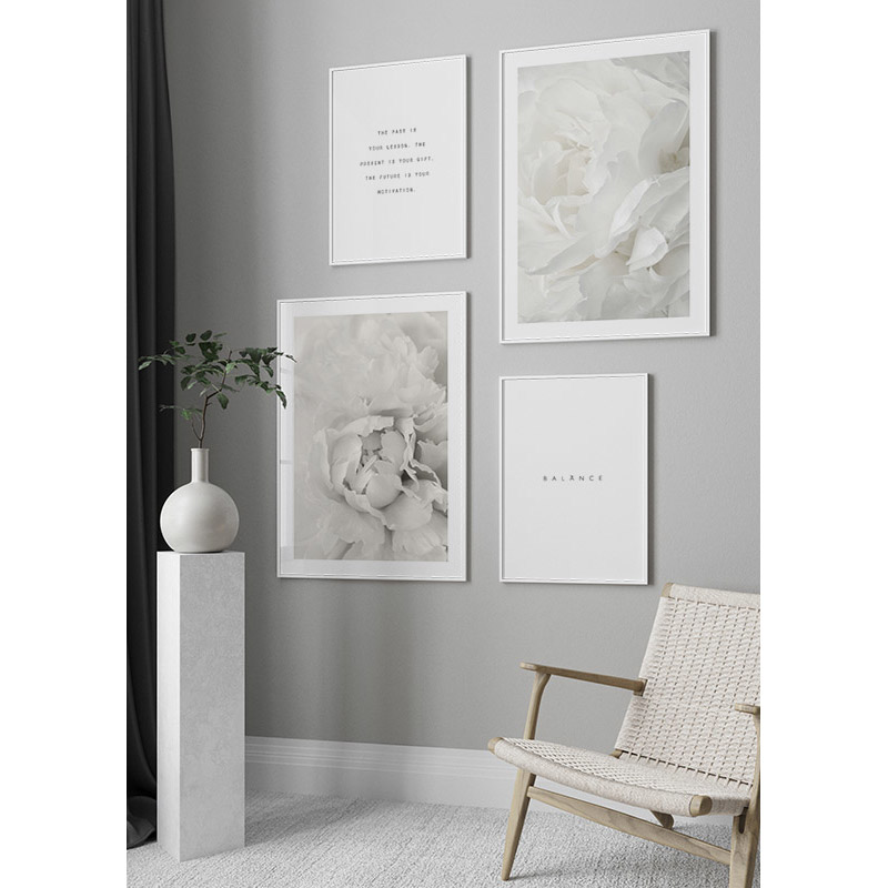 Poster Gallerix Motivation