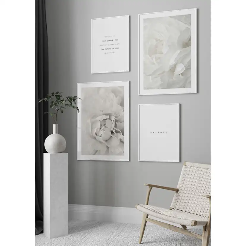 Poster Gallerix Motivation