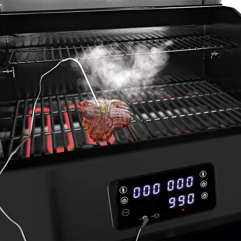 Elgrill Landmann 1192 Black 2023
