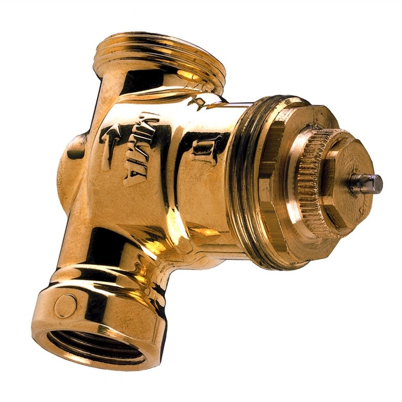 Radiatorventil MMA FVR Rak