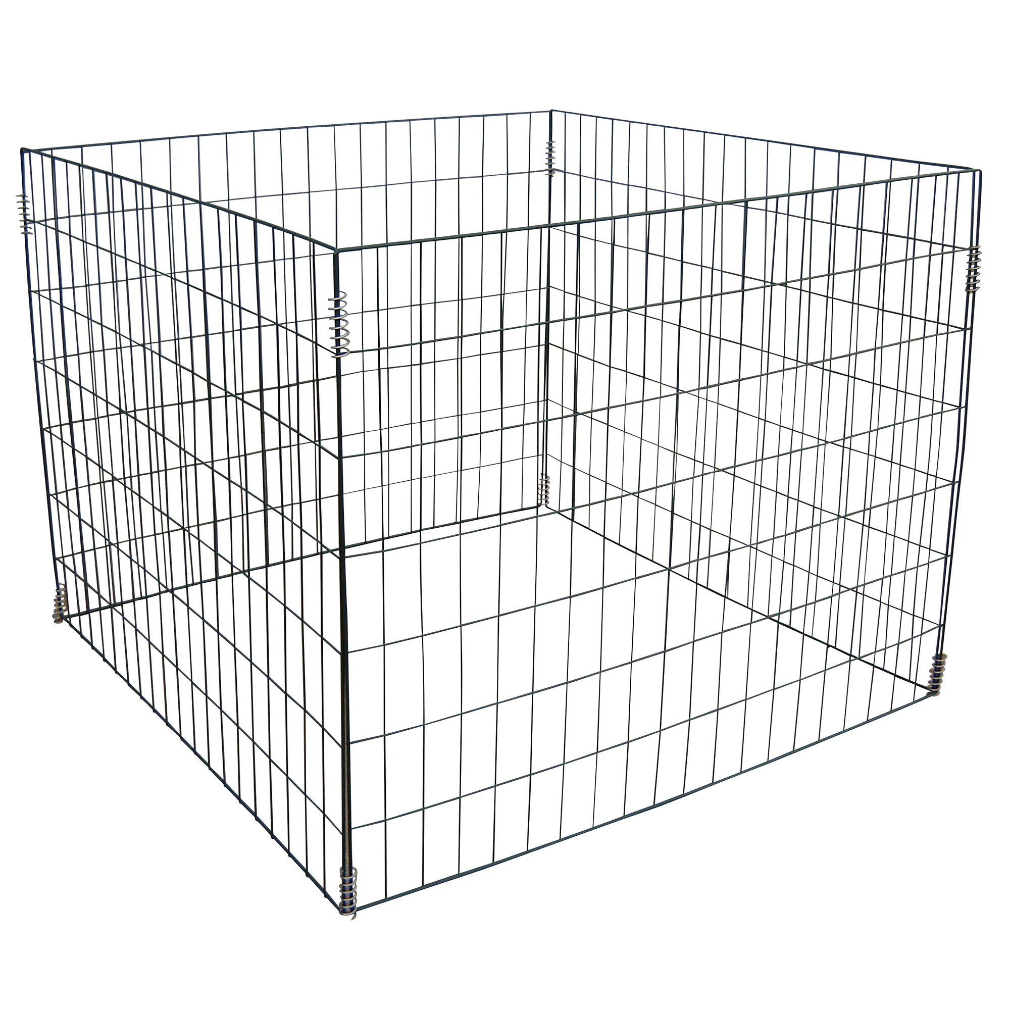 Kompostbehållare Home It Svart 567 Liter