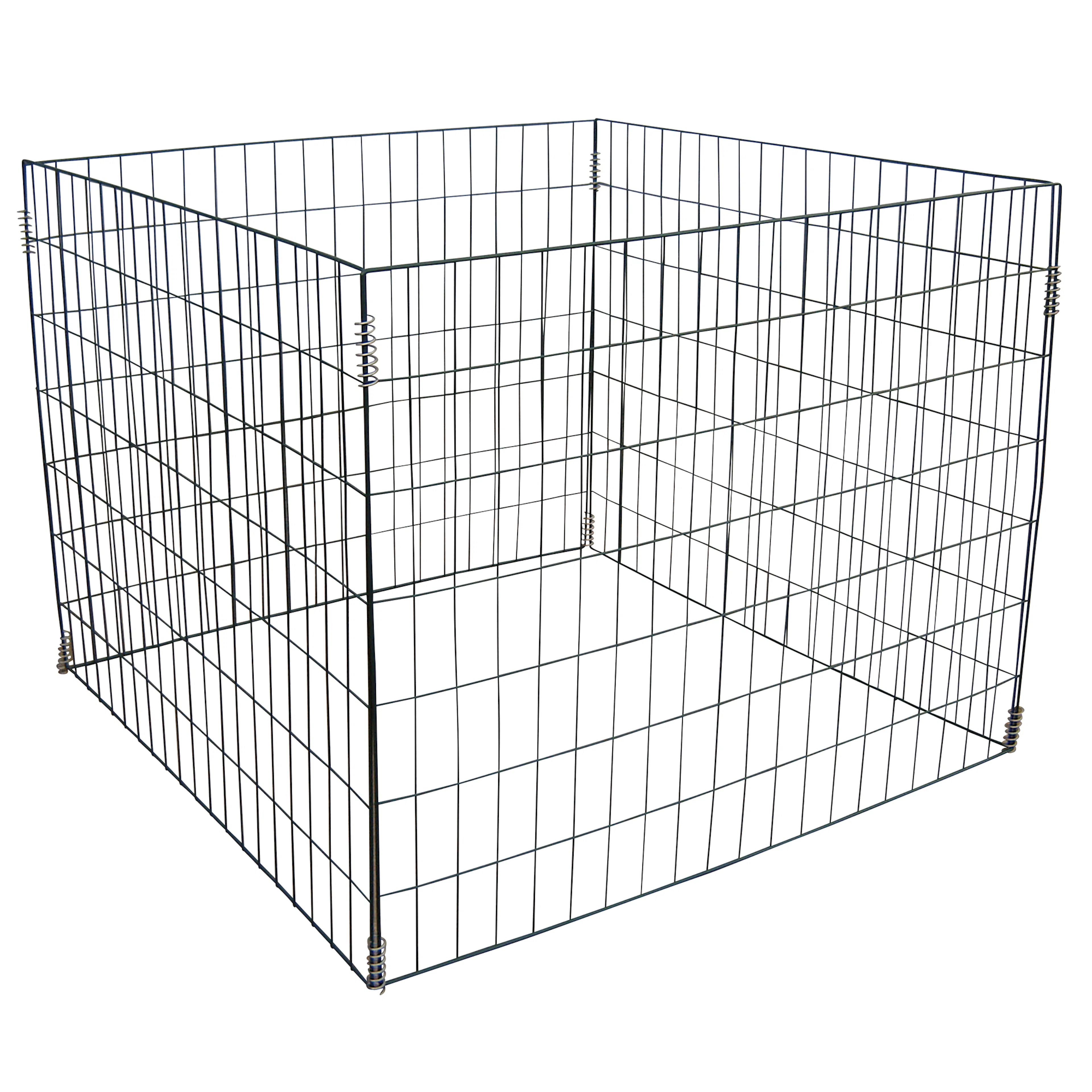 Kompostbehållare Home It Svart 567 Liter