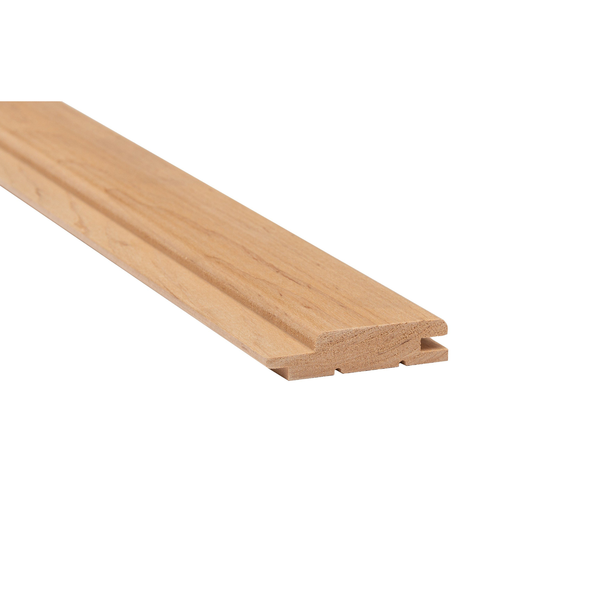 Bastupanel Sauna Sweden AL STP 15x68mm 6st/pkt