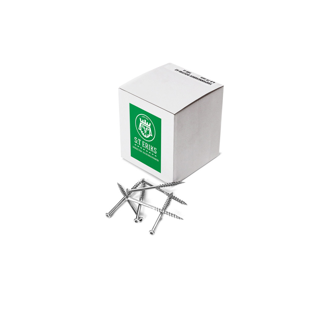 Nockskruv S:t Eriks 4,2x60 mm