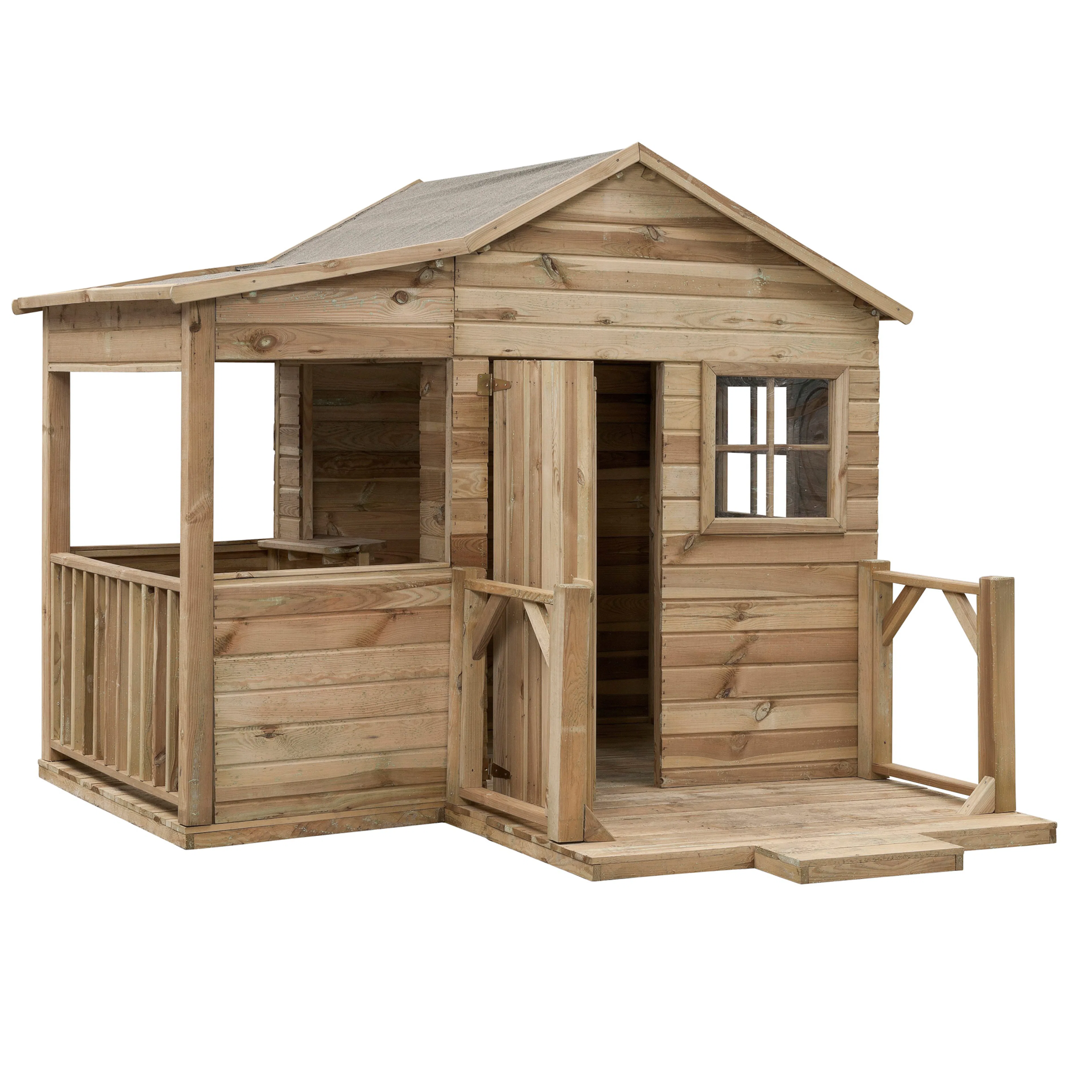 Lekstuga Jabo Lara 202x225x171 cm