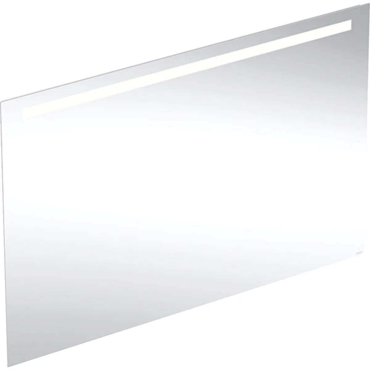 Spegel Ifö Option Basic Square med Belysning