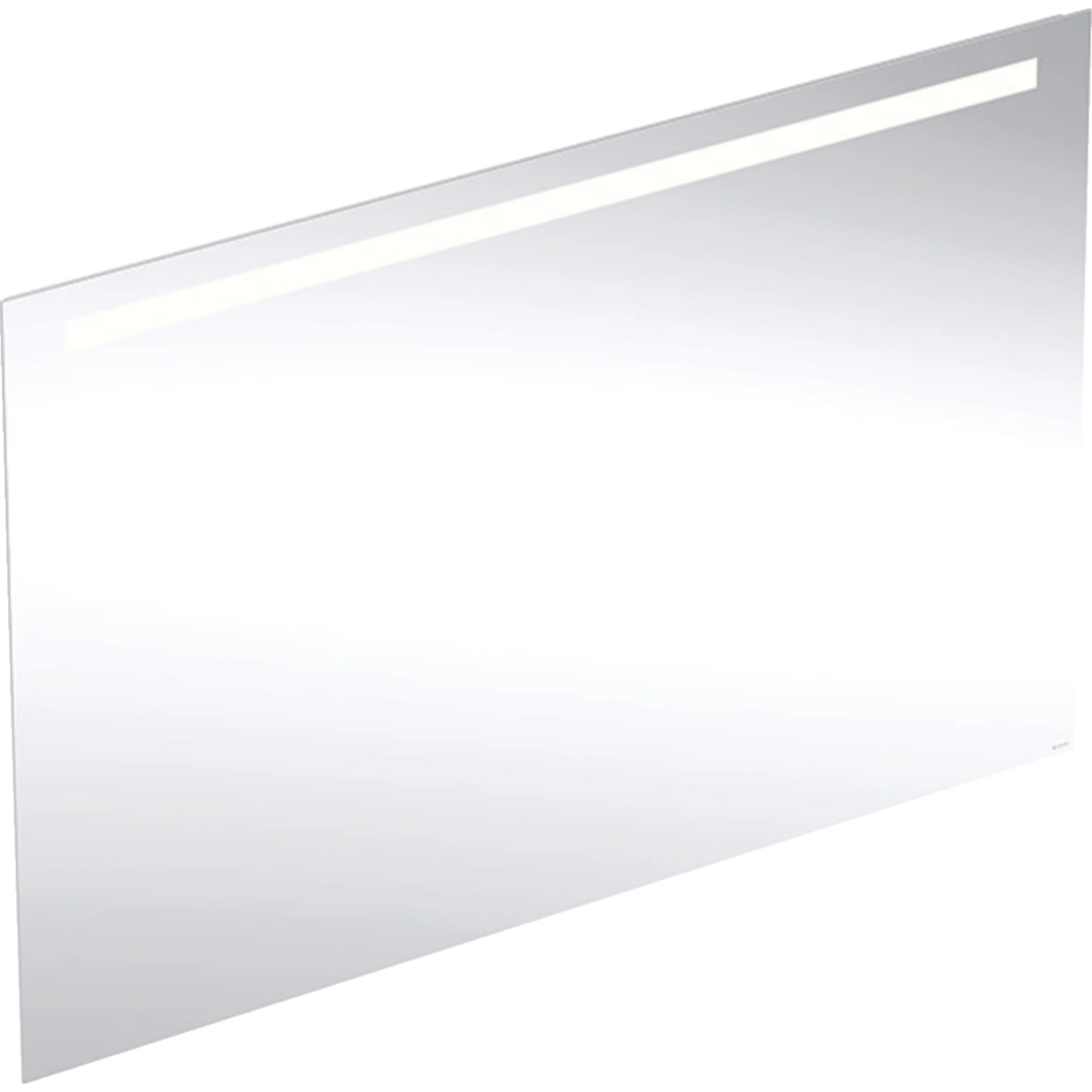 Spegel Ifö Option Basic Square med Belysning
