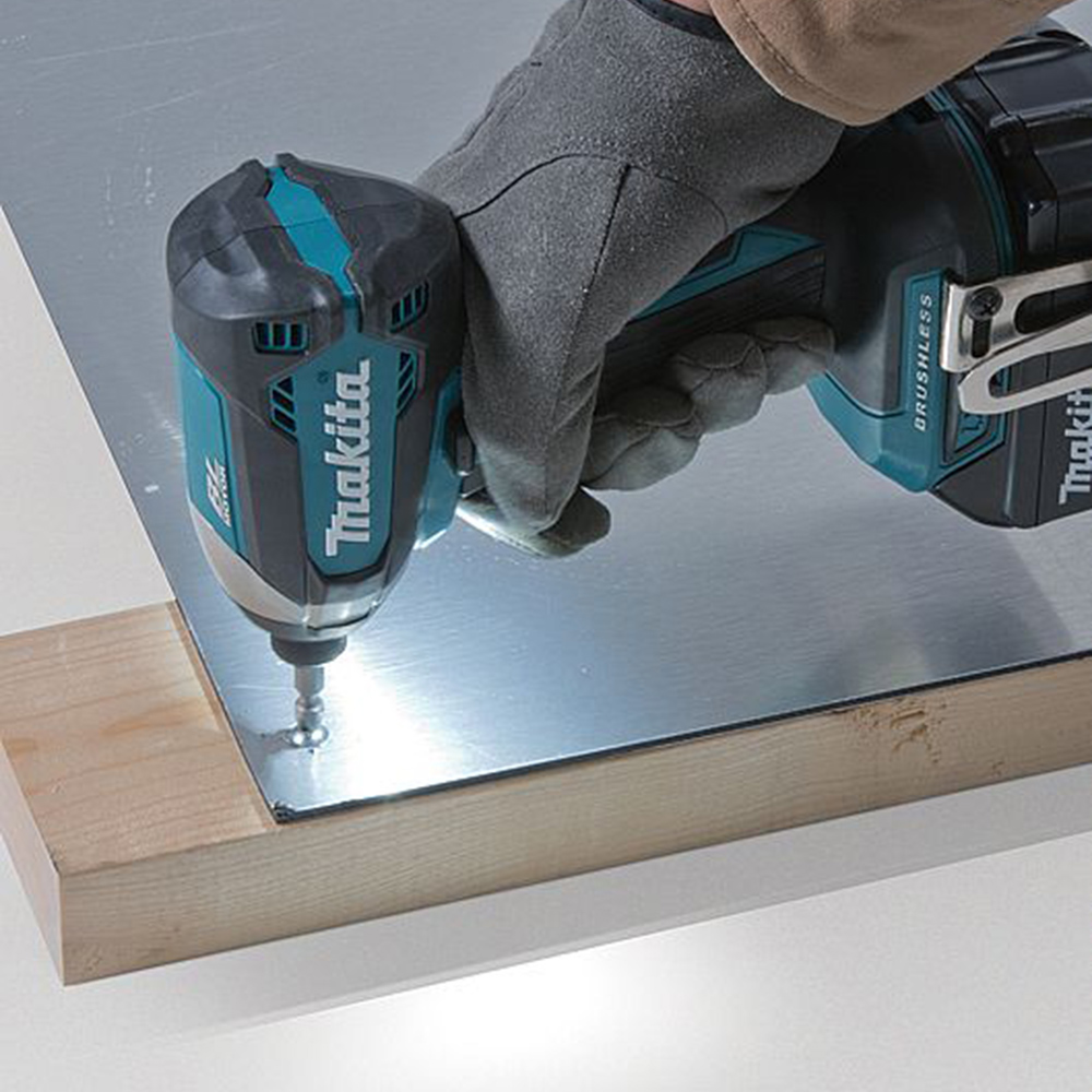Slagskruvdragare Makita LXT DTD153Z 18V utan Batteri