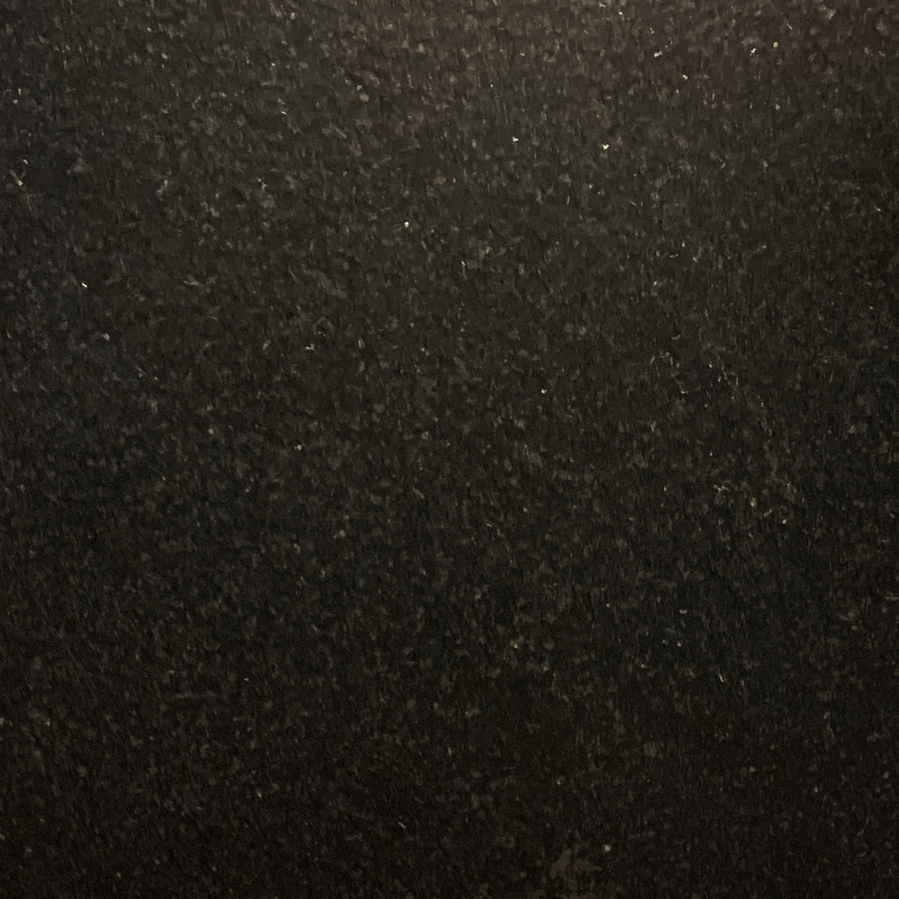 Granitplatta Stencentralen Absolute Black Antikborstad 305x305mm