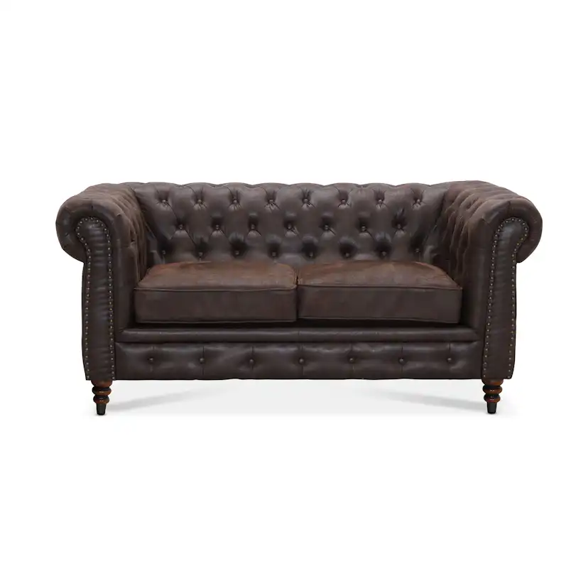 2-sitssoffa Hagagruppen Cambridge Micro Vintage