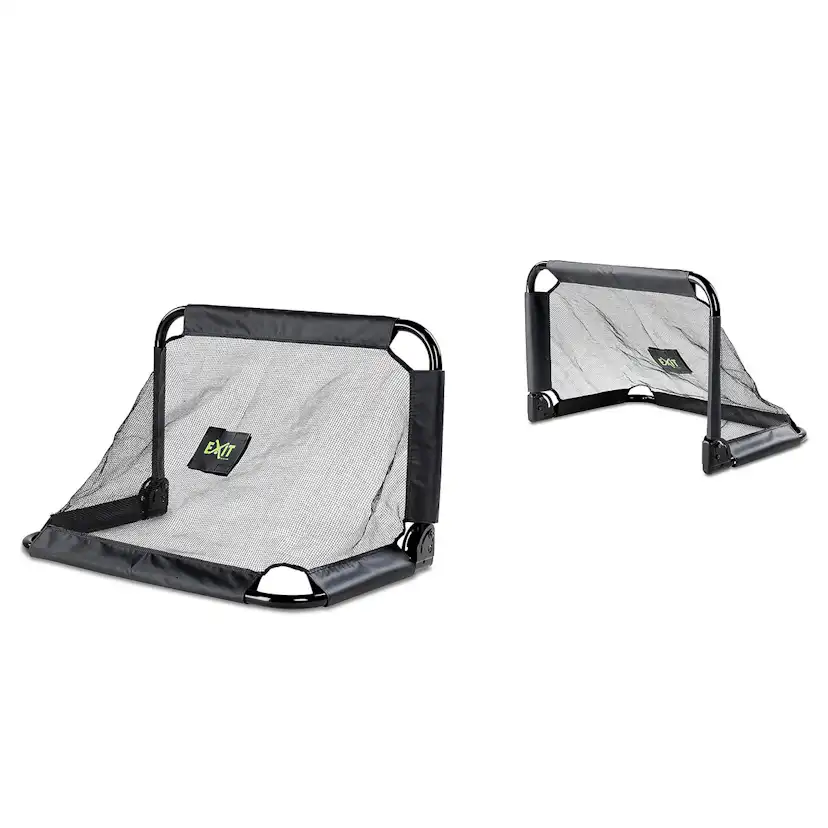 Fotbollsmål Exit Toys Pico Vikbara