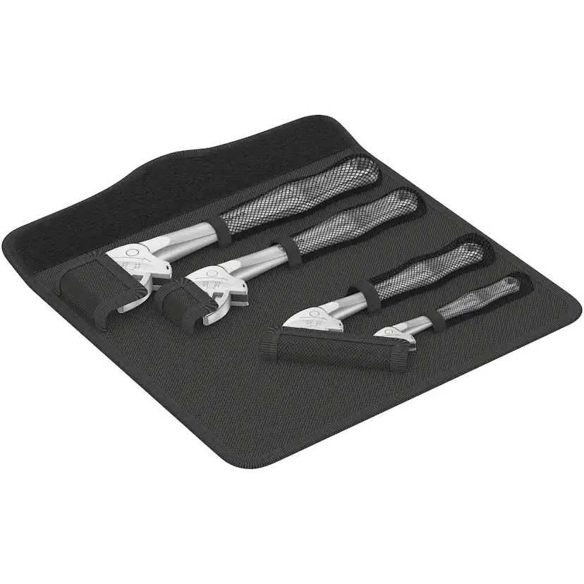 U-Nyckelset Wera Joker 6004 Set 1 Självinställande