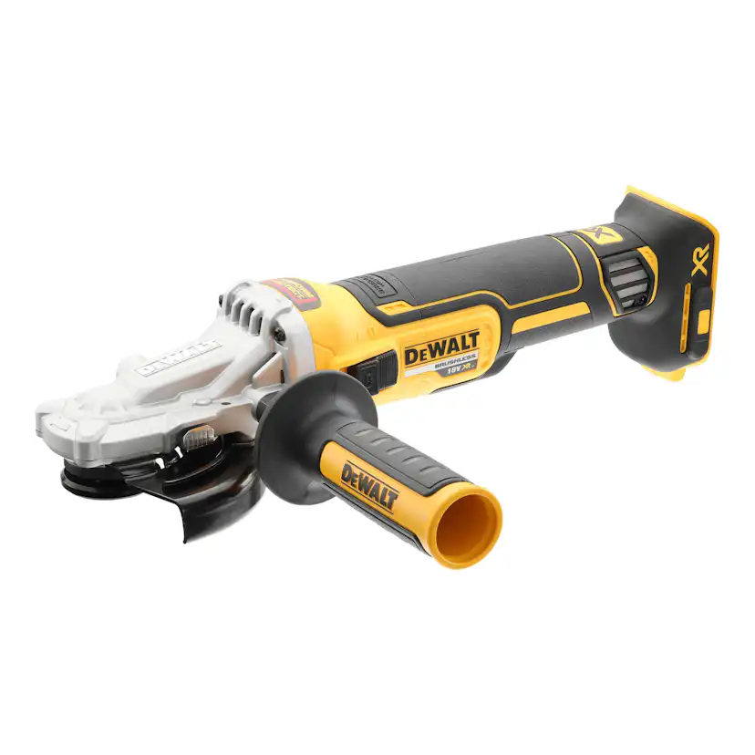 Vinkelslip Dewalt DCG405FN-XJ Utan batteri och laddare 18 V