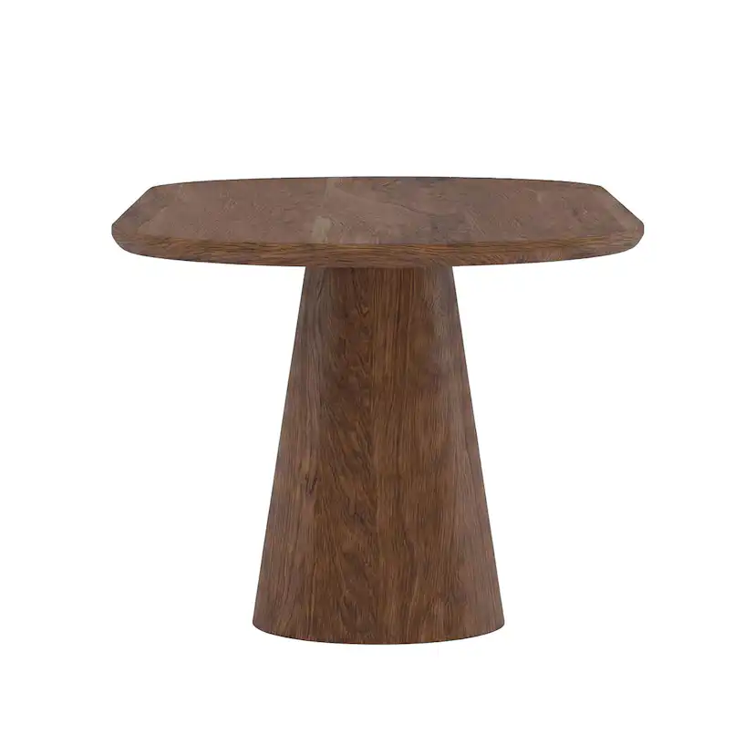 Matbord Venture Home Stjärnö Ovalt 200x90 cm