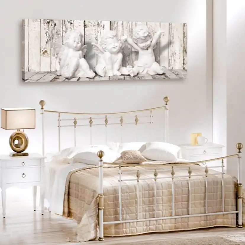 Tavla Arkiio Laughing Cherubs