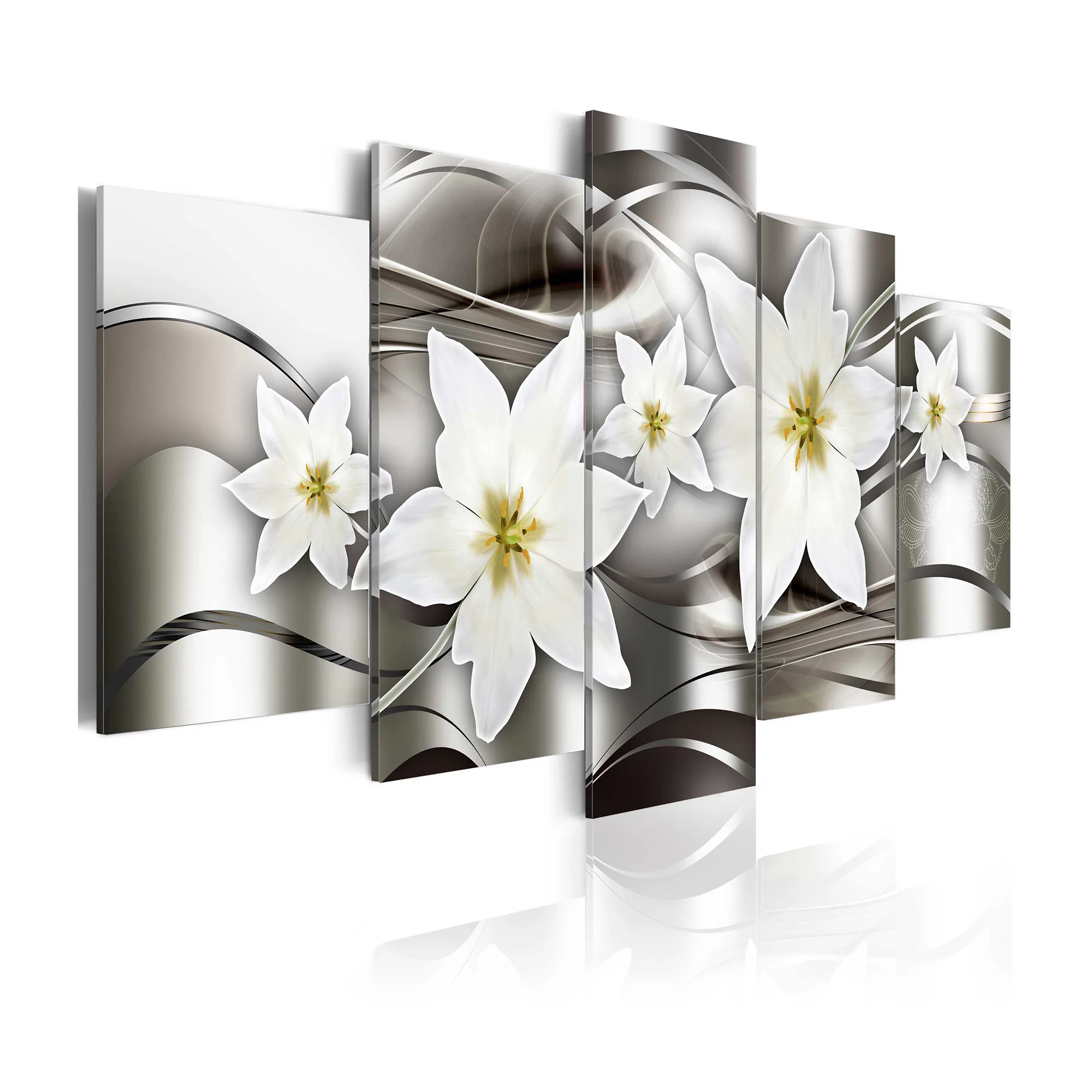 Tavla Arkiio Mysterious Lilies