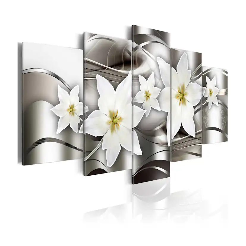 Tavla Arkiio Mysterious Lilies