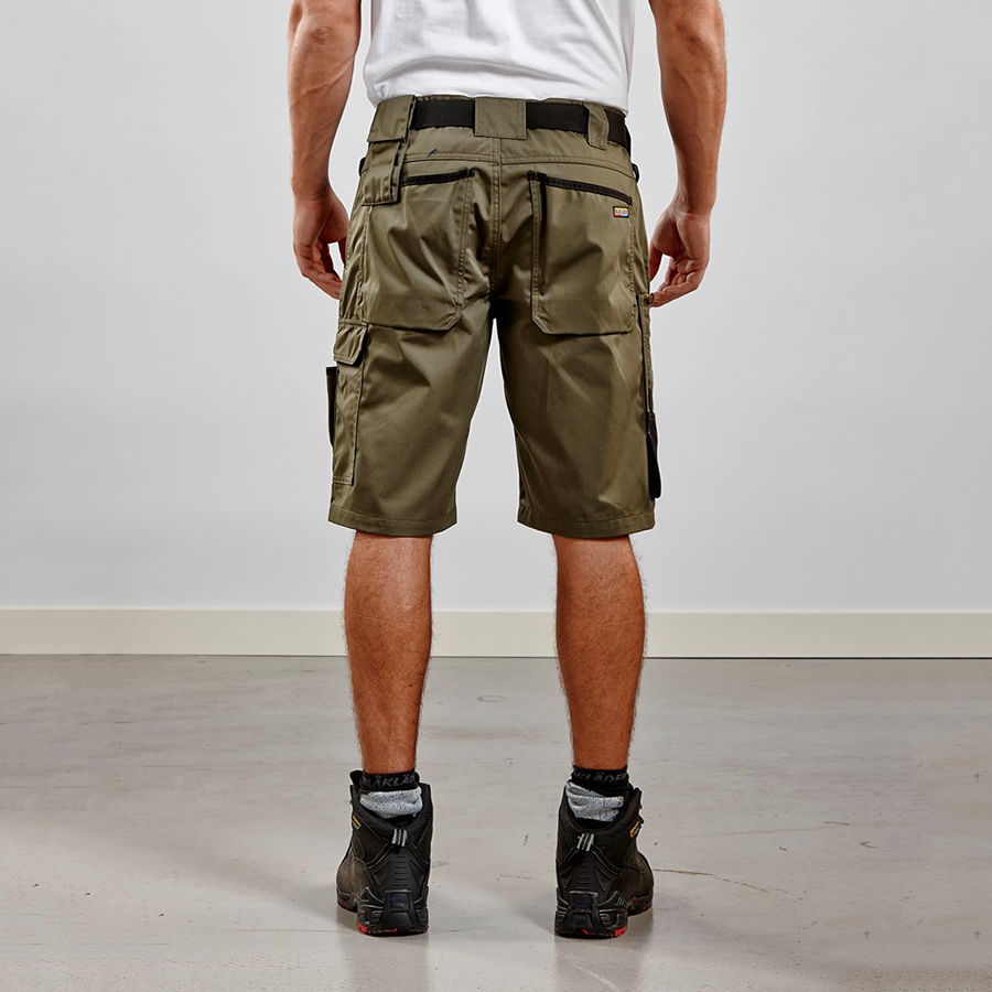 Shorts Blåkläder 1464