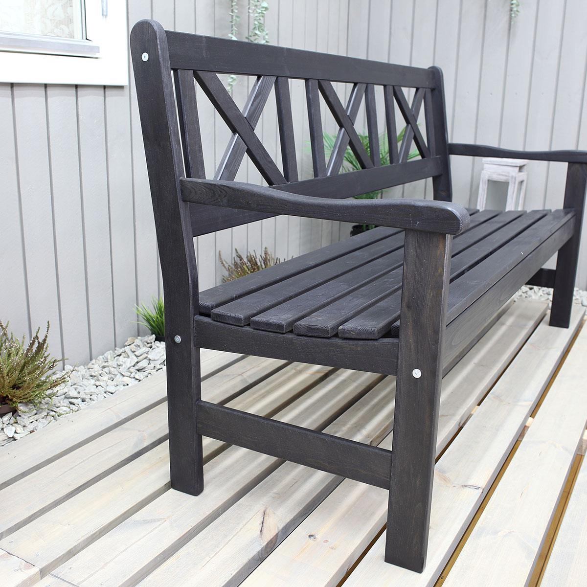 Soffa Baltic Garden Europe 3-sits