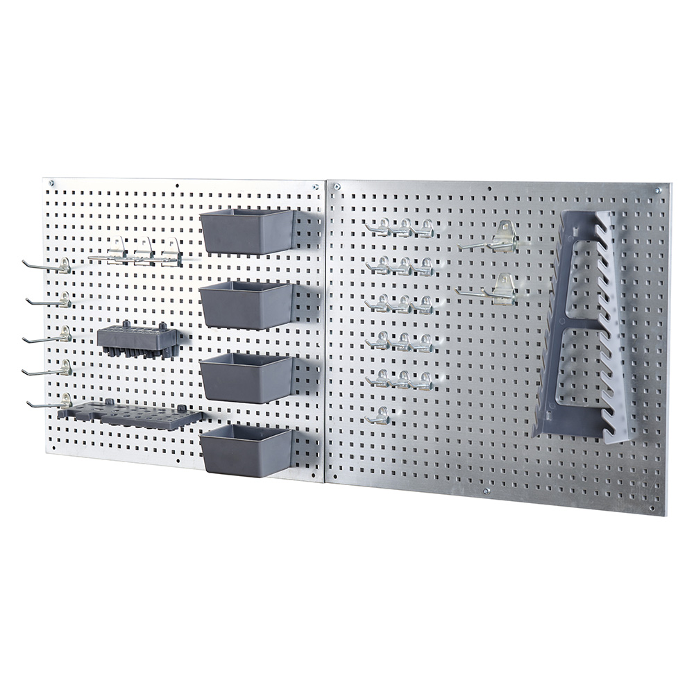Förvaringstavla Probuilder 35 delar