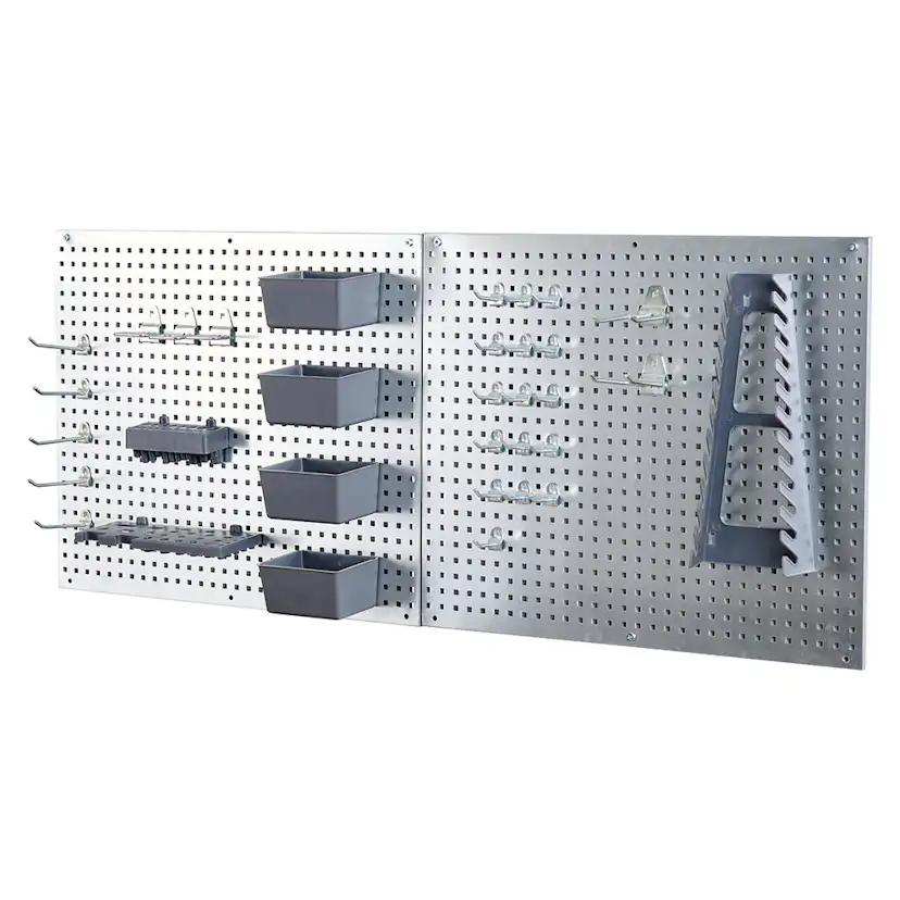 Förvaringstavla Probuilder 35 delar