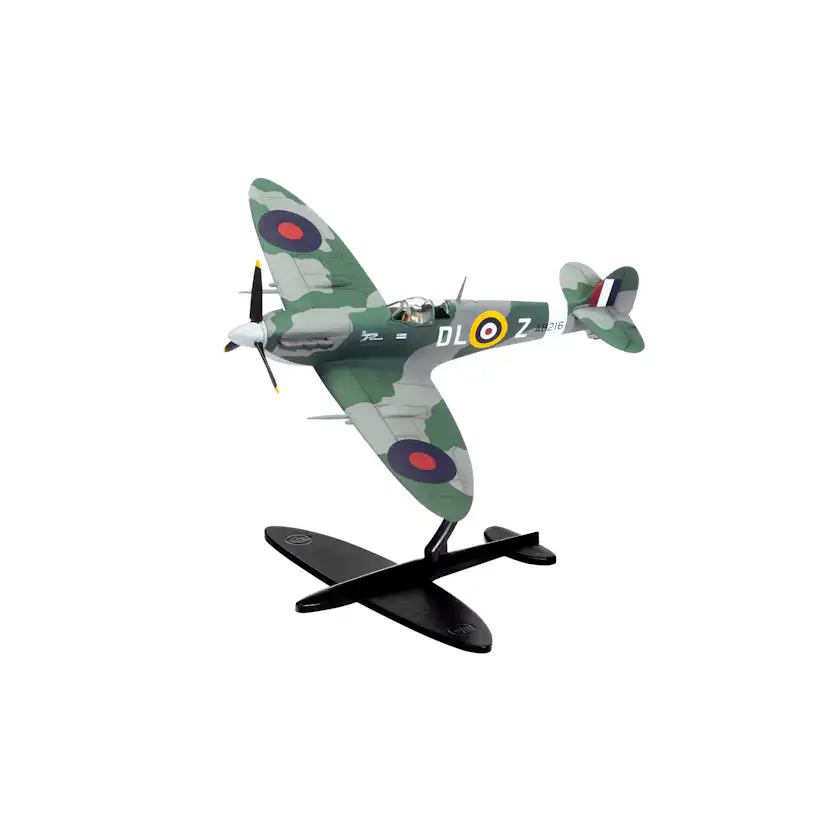 Modellbyggsats Airfix 1:72 Supermarine Spitfire Mk.Vc vs Bf109F-4 Dogfight Double