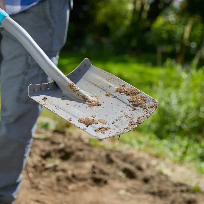 Spade Gardena ErgoLine