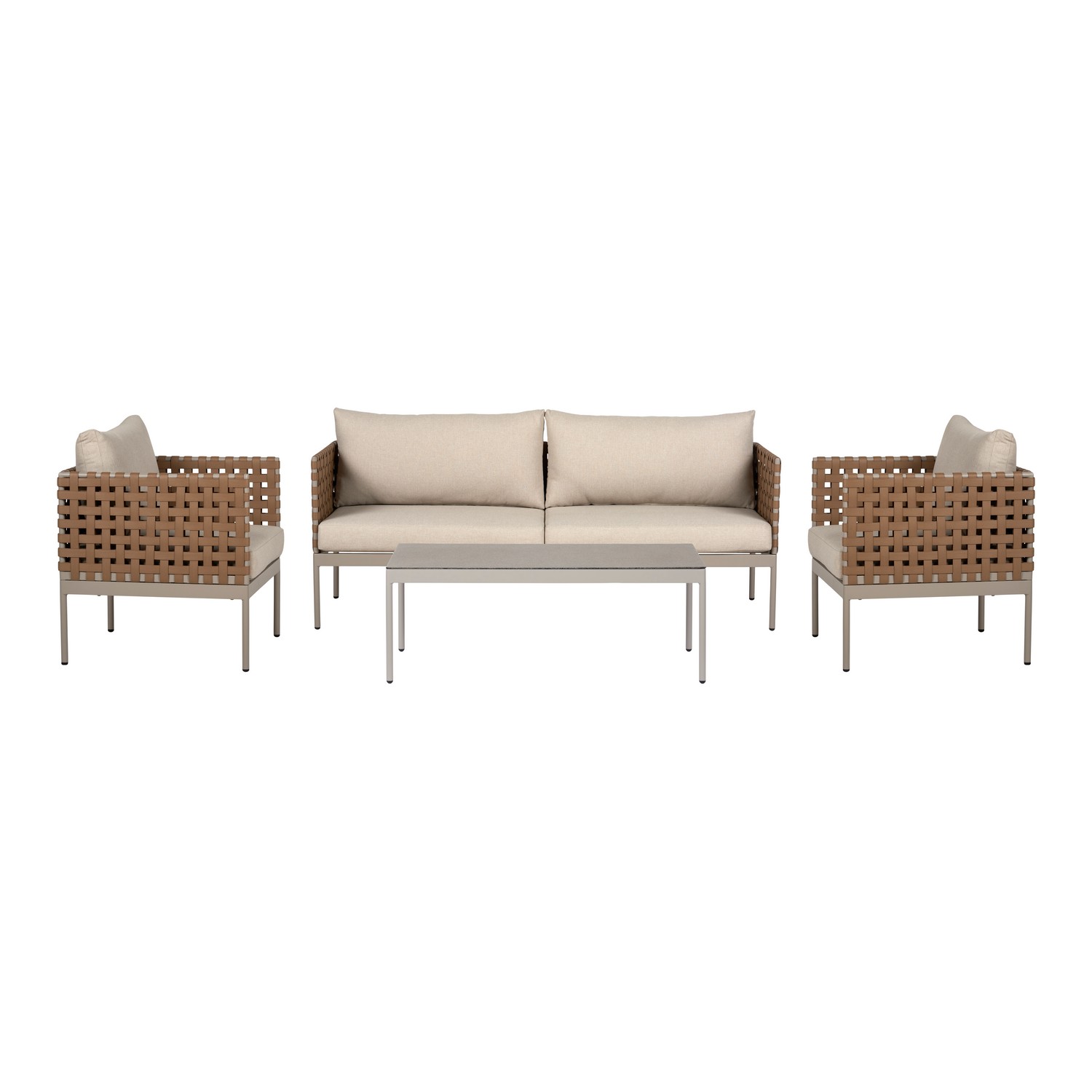 Loungegrupp ENVY DESIGN Dicte