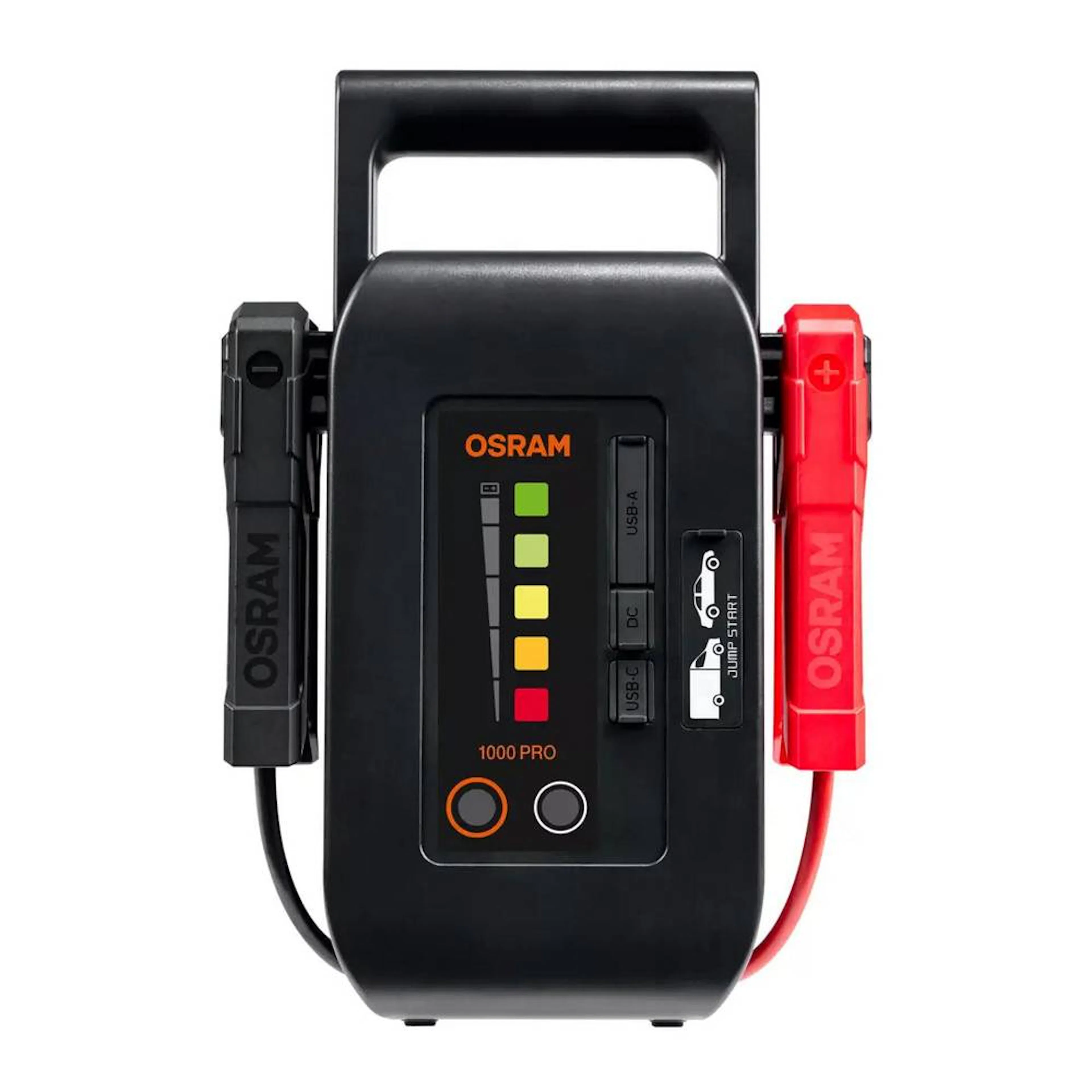 Starthjälpbatteri Osram Batterystart Pro 1000