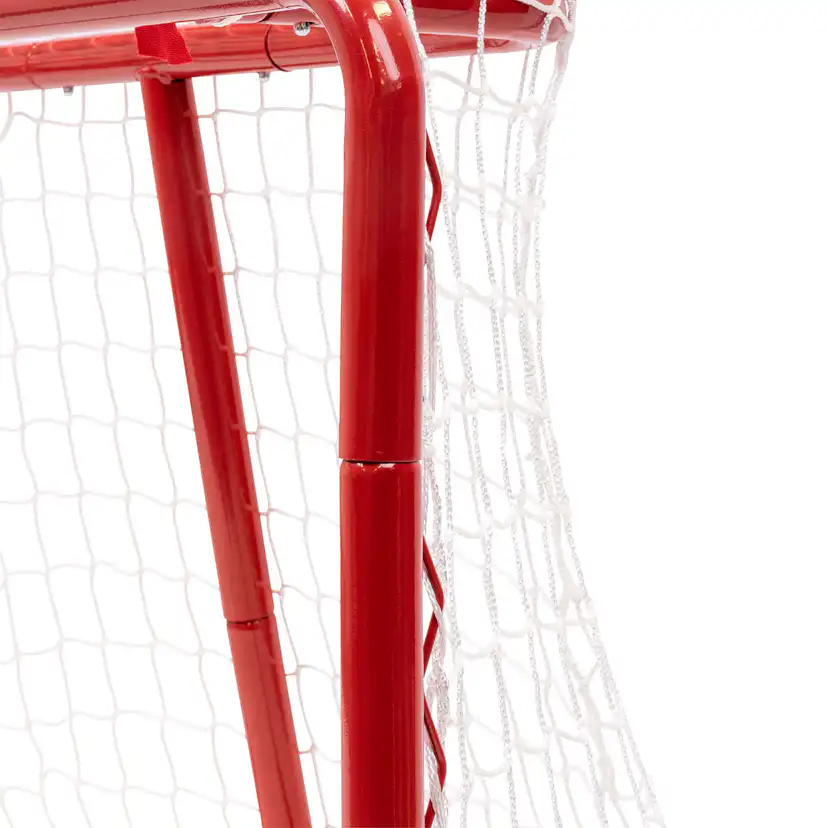 Utemål ProSport Junior Innebandyutrustning 2-pack Röd