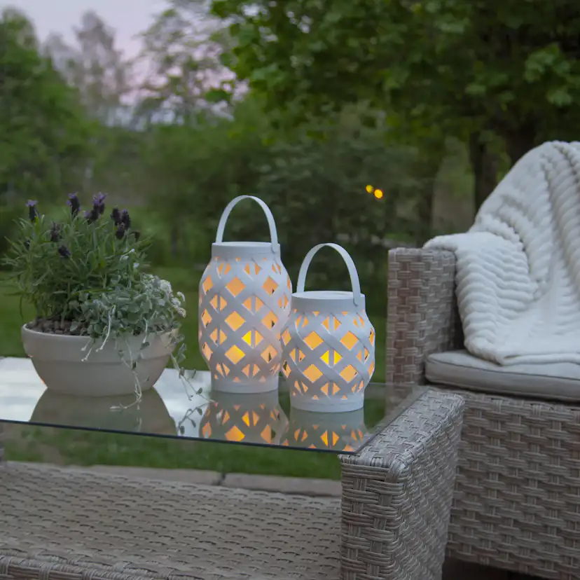 Lykta Star Trading Flame lantern